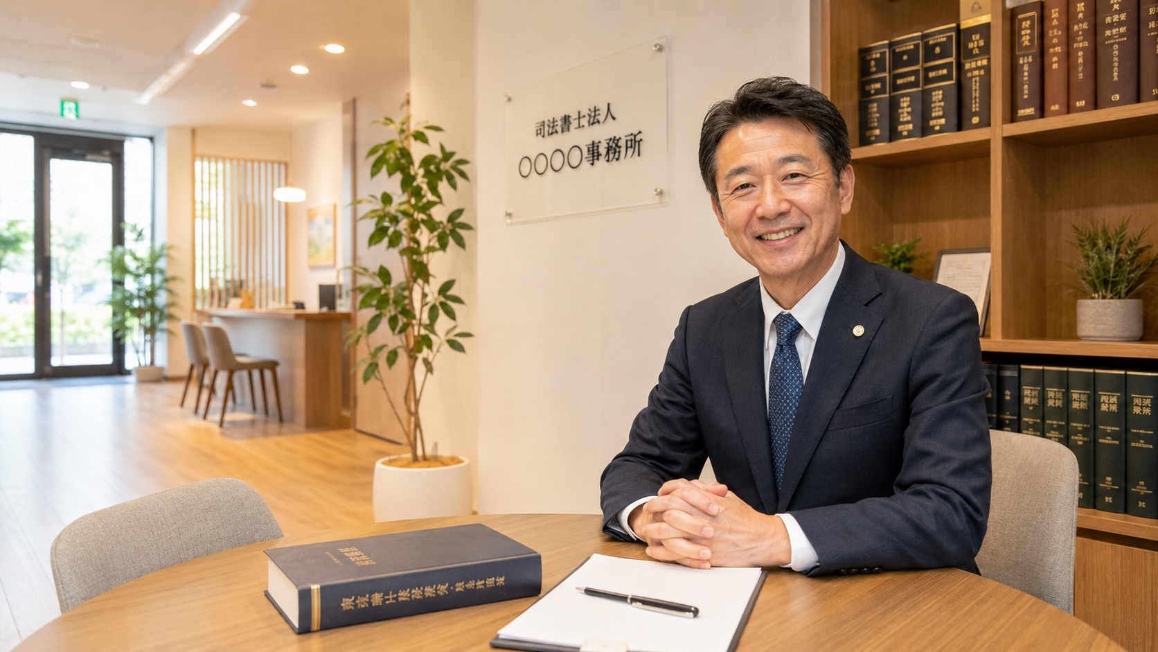 代表 森部修道